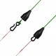 GIANTS FISHING - Rýchlovýmenný klip s prevlekom Turbo Beads 10 ks