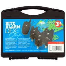 GIANTS FISHING - Sada hlásičov DFX Carp 3+1