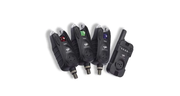 GIANTS FISHING - Sada hlásičov Wireless Set TX2 3+1