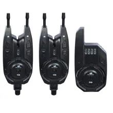GIANTS FISHING - Sada hlásičov Wireless Set TX5 (2ks hlásič + prijímač)