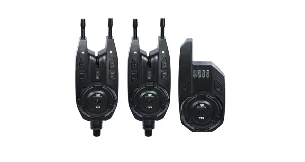 GIANTS FISHING - Sada hlásičov Wireless Set TX5 (2ks hlásič + prijímač)