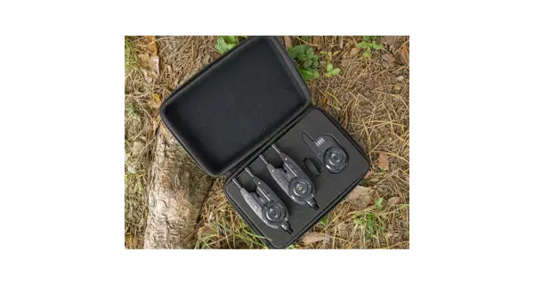 GIANTS FISHING - Sada hlásičov Wireless Set TX5 (2ks hlásič + prijímač)