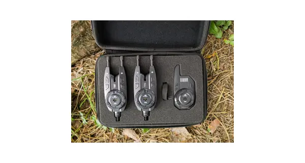 GIANTS FISHING - Sada hlásičov Wireless Set TX5 (2ks hlásič + prijímač)