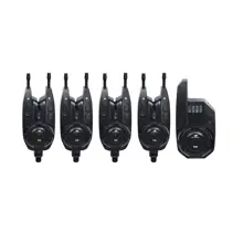 GIANTS FISHING - Sada hlásičov Wireless Set TX5 4+1