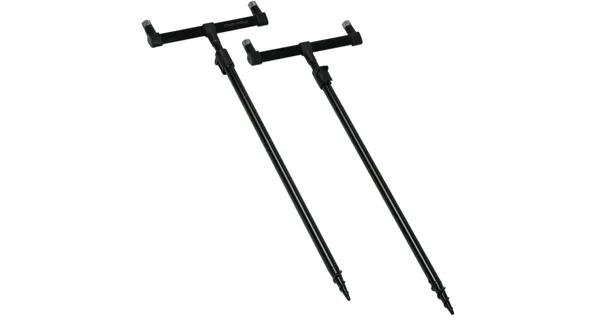 GIANTS FISHING - Sada hrazd Buzzer Bar Set 2 Rods Black