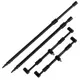 GIANTS FISHING - Sada hrazd Gaube Buzzer Bar Set 2 Rods Black