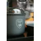 GIANTS FISHING - Sada riadu s kanvičkou 3 Piece Pan & Kettle Set