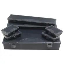 GIANTS FISHING - Sada škatuliek Carp Box Complete (Set 7x Box)