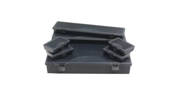 GIANTS FISHING - Sada škatuliek Carp Box Complete (Set 7x Box)