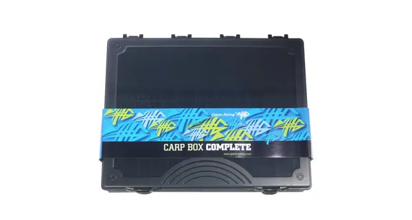 GIANTS FISHING - Sada škatuliek Carp Box Complete (Set 7x Box)