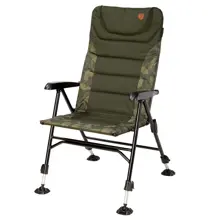 GIANTS FISHING - Sedačka Chair Long Back