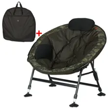 GIANTS FISHING - Sedačka Moon Chair Deluxe + prepravná taška