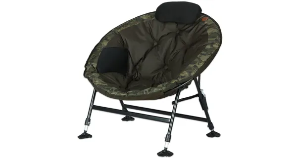 GIANTS FISHING - Sedačka Moon Chair Deluxe + prepravná taška