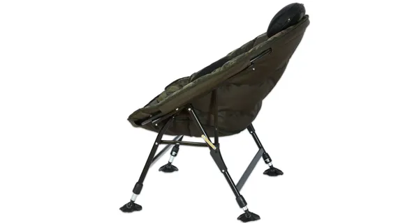 GIANTS FISHING - Sedačka Moon Chair Deluxe + prepravná taška