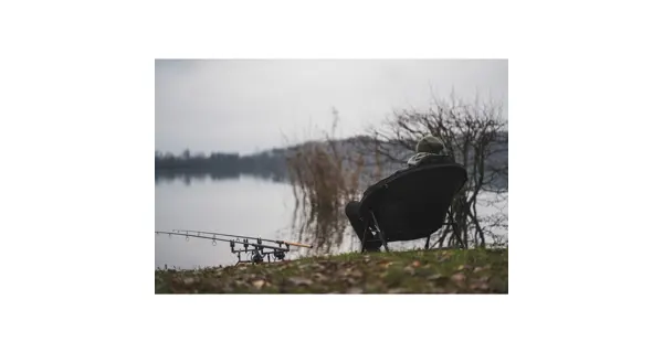 GIANTS FISHING - Sedačka Moon Chair Deluxe + prepravná taška