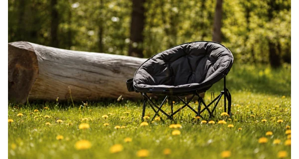 GIANTS FISHING - Sedačka Moon Chair
