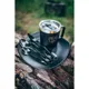 GIANTS FISHING - Set Panvica na varenie Eazi Pan Medium + Nerezový thermo hrnček 400 ml
