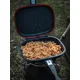 GIANTS FISHING - Set Panvica na varenie Eazi Pan Medium + Nerezový thermo hrnček 400 ml