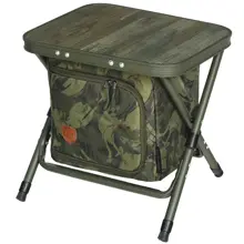 GIANTS FISHING - Skladací stolík s taškou Folding Table with Bag