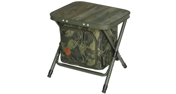 GIANTS FISHING - Skladací stolík s taškou Folding Table with Bag
