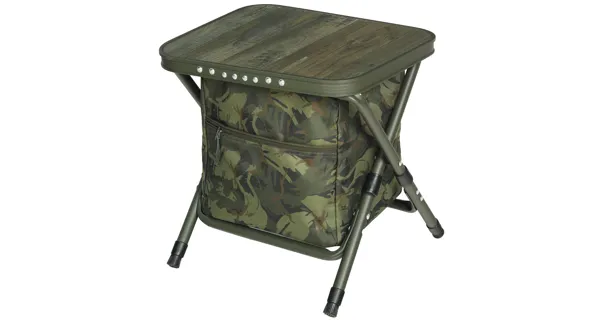 GIANTS FISHING - Skladací stolík s taškou Folding Table with Bag