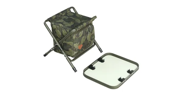 GIANTS FISHING - Skladací stolík s taškou Folding Table with Bag