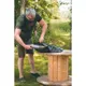 GIANTS FISHING - Skladací stolík s taškou Folding Table with Bag