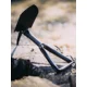 GIANTS FISHING - Skladacia lopatka Camping Shovel