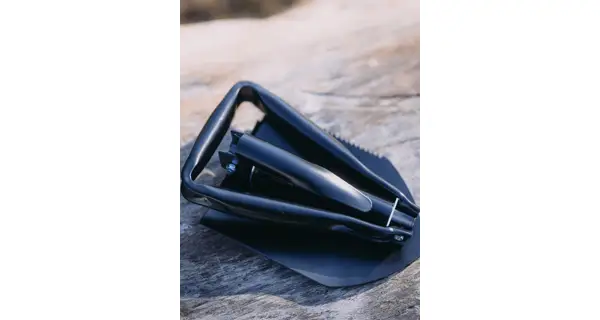 GIANTS FISHING - Skladacia lopatka Camping Shovel