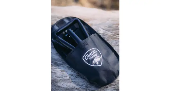 GIANTS FISHING - Skladacia lopatka Camping Shovel