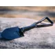 GIANTS FISHING - Skladacia lopatka Camping Shovel