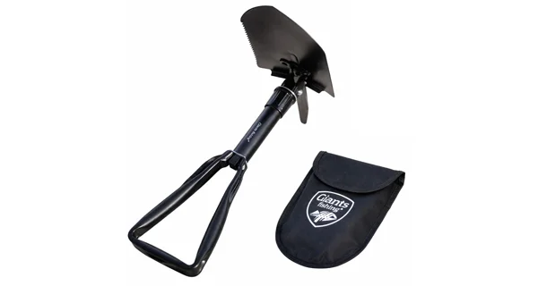 GIANTS FISHING - Skladacia lopatka Camping Shovel