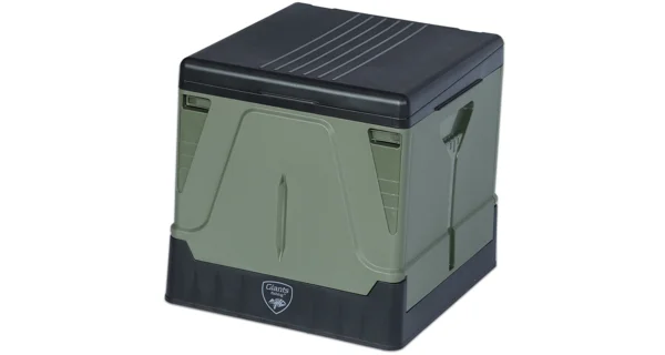 GIANTS FISHING - Skladacia prenosná toaleta Folding Toilet Compact