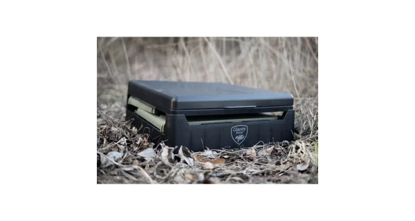 GIANTS FISHING - Skladacia prenosná toaleta Folding Toilet Compact