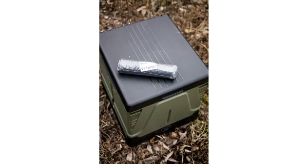 GIANTS FISHING - Skladacia prenosná toaleta Folding Toilet Compact