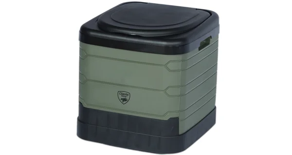 GIANTS FISHING - Skladacia prenosná toaleta Folding Toilet X-Large