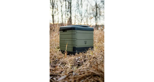 GIANTS FISHING - Skladacia prenosná toaleta Folding Toilet X-Large