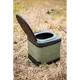 GIANTS FISHING - Skladacia prenosná toaleta Folding Toilet X-Large