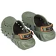 GIANTS FISHING - Šľapky Summer EVA Shoes Green veľ. 39