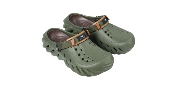 GIANTS FISHING - Šľapky Summer EVA Shoes Green veľ. 42