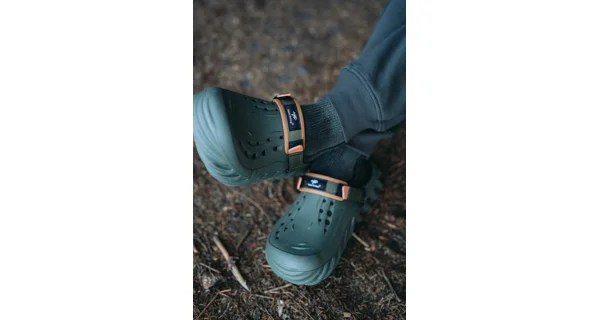 GIANTS FISHING - Šľapky Summer EVA Shoes Green veľ. 43