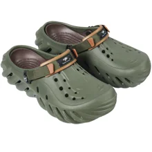 GIANTS FISHING - Šľapky Summer EVA Shoes Green veľ. 45