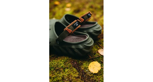 GIANTS FISHING - Šľapky Summer EVA Shoes Green veľ. 45