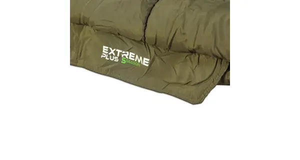 GIANTS FISHING - Spací vak 5 Season Extreme Plus Sleeping Bag