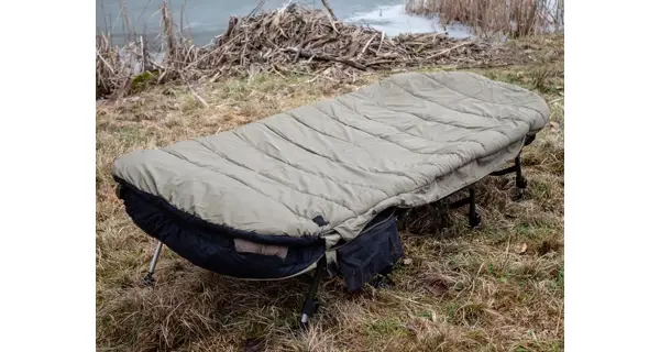 GIANTS FISHING - Spací vak 5 Season Extreme Plus Sleeping Bag