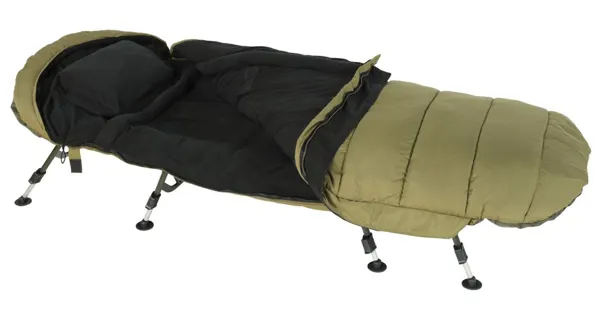 GIANTS FISHING - Spací vak 5 Season Extreme XS Sleeping Bag