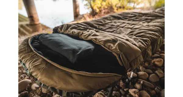 GIANTS FISHING - Spací vak 5 Season Extreme XS Sleeping Bag