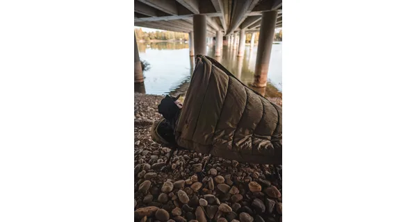 GIANTS FISHING - Spací vak 5 Season Extreme XS Sleeping Bag