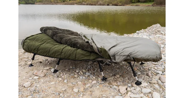 GIANTS FISHING - Spací vak 5 Season Luxury Sleeping Bag