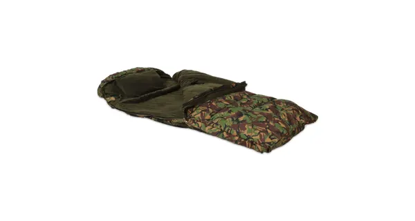 GIANTS FISHING - Spací vak 5 Season Maxi Camo Sleeping Bag